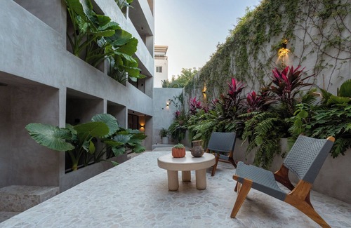 Hidalgo Apartamento | La Olita Garden House