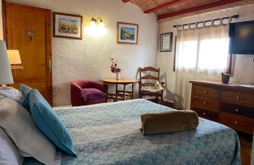 Albinyana Casa | La Olivera APARTHotel Rural Suites bañera hidro o Jacuzzi privados