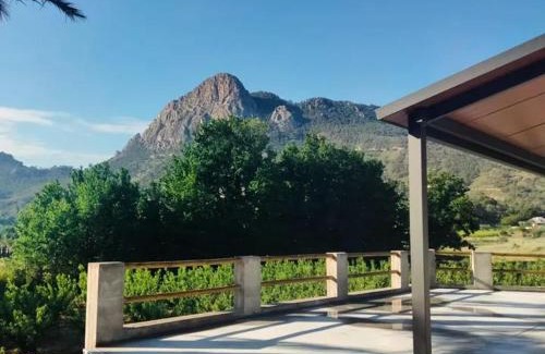 Ginete Casa | La Olmeda del Maripinar