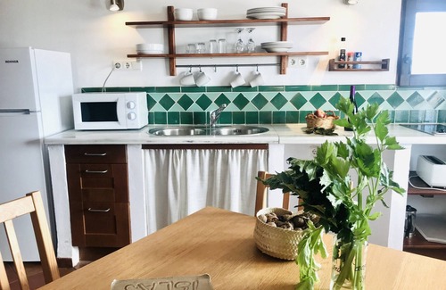 Pitres Apartamento | La Oveja Verde de La Alpujarra Apartamentos