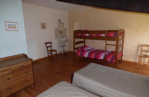 Saint-Etienne-de-Tulmont Casa | La Pénardière