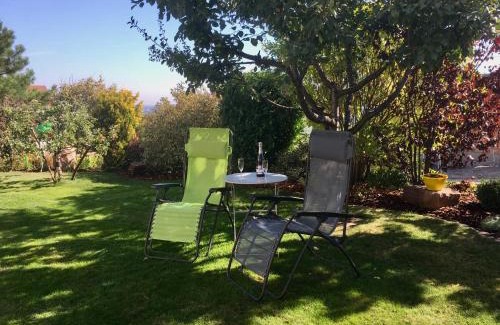 Husseren-les-Chateaux Apartamento | La Pénate des 3 Châteaux