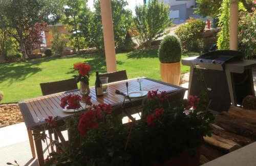 Husseren-les-Chateaux Apartamento | La Pénate des 3 Châteaux