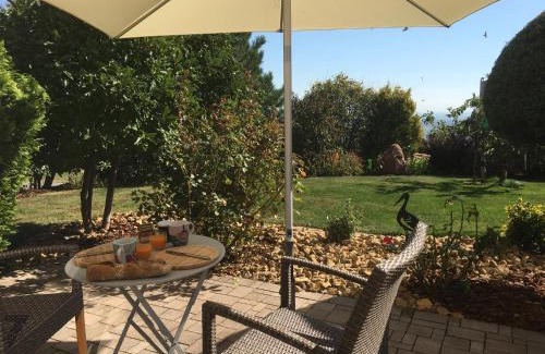 Husseren-les-Chateaux Apartamento | La Pénate des 3 Châteaux