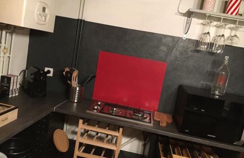 Bogny-sur-Meuse Casa | La Pénates, ambiance Cocooning