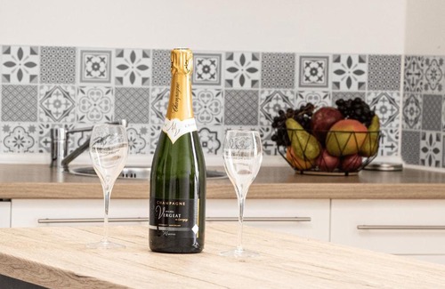 Epernay Apartamento | La pétillante Epernay N4