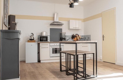 Epernay Apartamento | La pétillante Epernay N4