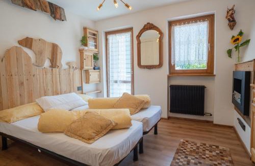 Mazzin Apartamento | La Pìcola Cèsa de Sèn Nicolò