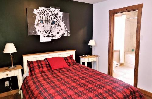 Petite-Riviere-Saint-Francois Chalet De Esquí | La plus belle vue du secteur - La Forteresse