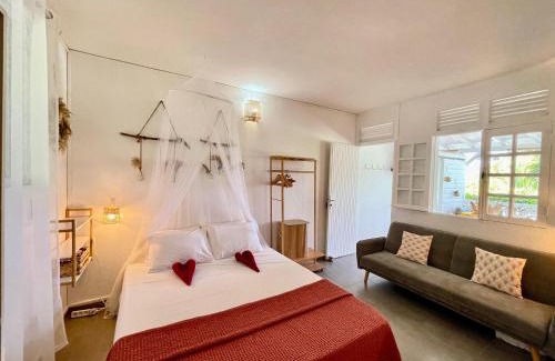 Rifflet Apartamento | La p’tite barque Antillaise
