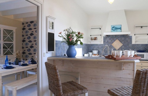 Cancale Villa | La P'Tite Cancalaise