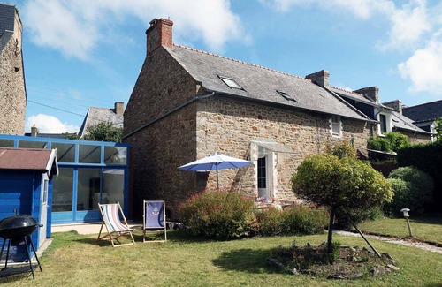 Cancale Villa | La P'Tite Cancalaise