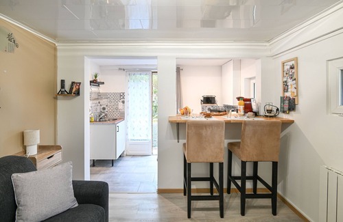 Creully Apartamento | La P'tite Escapade - à 25 min de Caen