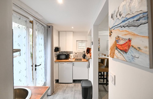 Creully Apartamento | La P'tite Escapade - à 25 min de Caen