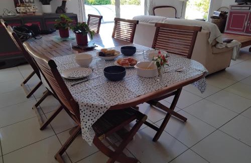 Bourgenay Cama Y Desayuno | La P'tite Etape