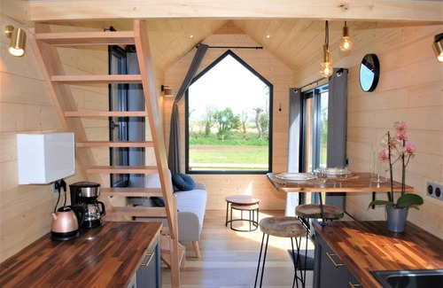 Ouainville Casa | La P'tite Georgette - CANOUVILLE