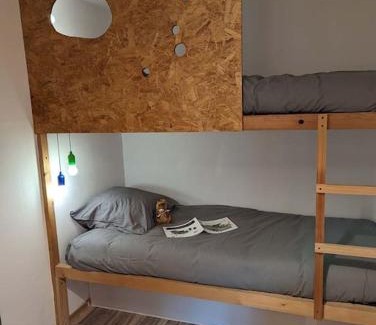 Saint-Pierre-d'Entremont Apartamento | La p'tite Lulu