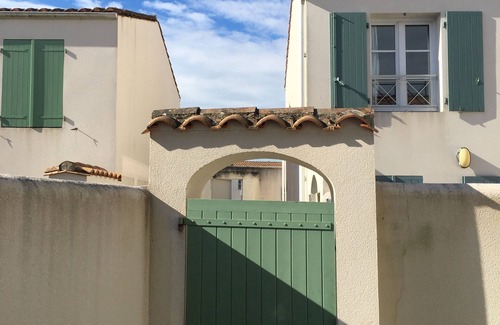 La Flotte Casa | La P'tite Maison de La Flotte