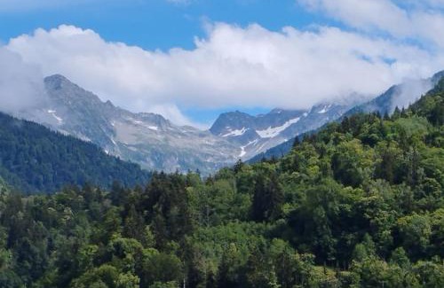 Arvillard Casa | La P'tite Pierrue - Mountain Village House