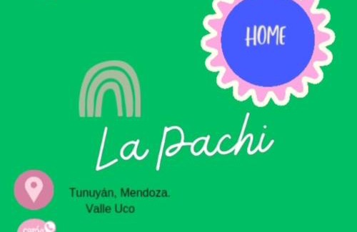 Tunuyán Apartamento | La Pachita