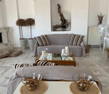 Neoi Epivates Apartamento | la PADINI CASA sul mare
