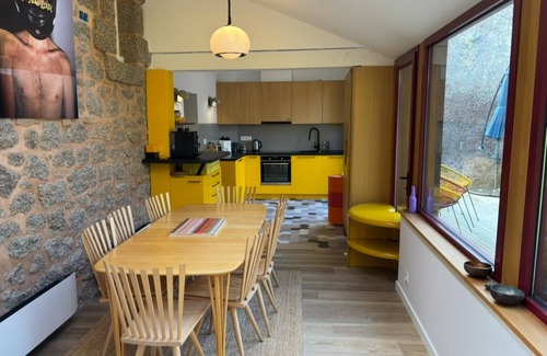 Tregastel Casa | "La Pagode"close to beache