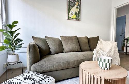 Brisbane Apartamento | La Pague - Near CBD - Parking - 2 Bedroom Retreat