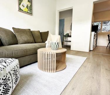 Brisbane Apartamento | La Pague - Near CBD - Parking - 2 Bedroom Retreat