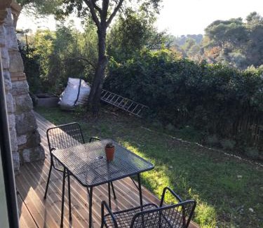 Cagnes-sur-Mer Apartamento | La Paillissade