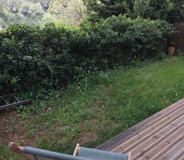 Cagnes-sur-Mer Apartamento | La Paillissade