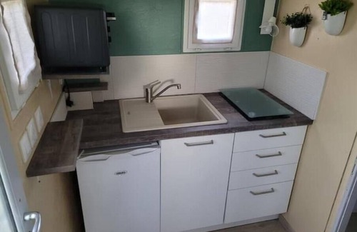 Faverolles-sur-Cher Chalet De Esquí | La Paillote Idyllique