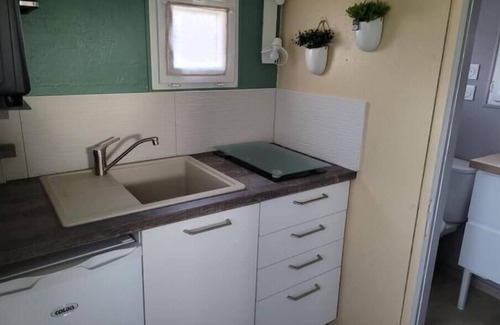 Faverolles-sur-Cher Chalet De Esquí | La Paillote Idyllique