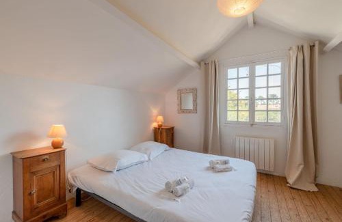 La Bernerie-en-Retz Casa | La Paisible - 50m mer - Jardin