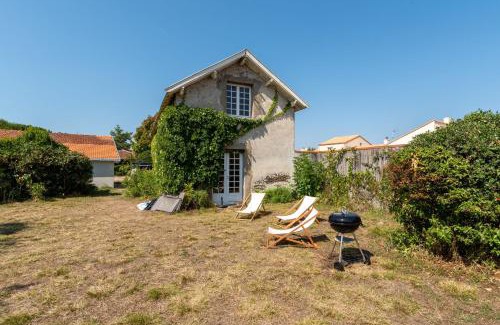 La Bernerie-en-Retz Casa | La Paisible - 50m mer - Jardin