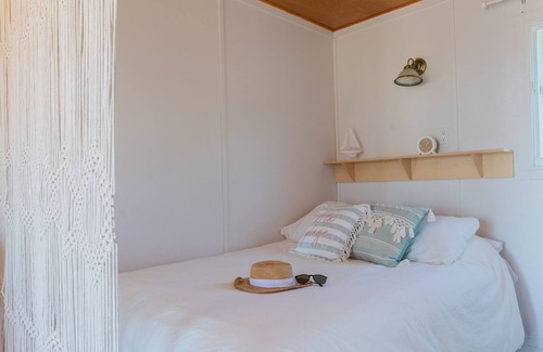 La Mitis Cabina | La paisible cabine sur Plage