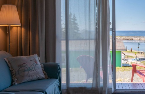 La Mitis Cabina | La paisible cabine sur Plage