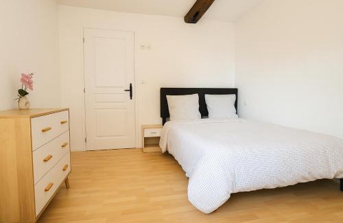 Beaucroissant Cama Y Desayuno | La Paix chambres privées - Logement partagé tout confort