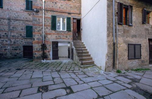 Abbadia San Salvatore Apartamento | La Palazzinetta
