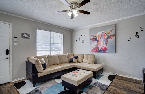 Lubbock Casa | La Palma Guesthouse