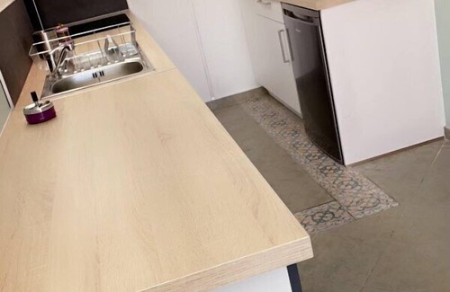 La Palme Apartamento | La Palme, Languedoc Roussillon Région Occitanie, Studio Indépendant