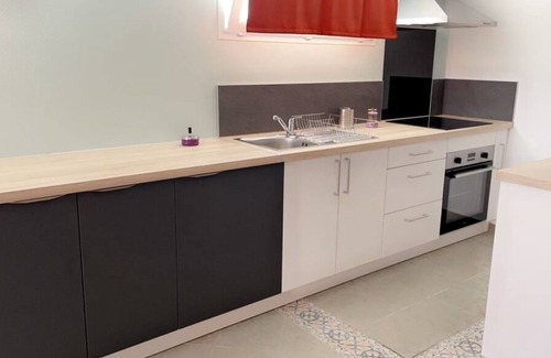 La Palme Apartamento | La Palme, Languedoc Roussillon Région Occitanie, Studio Indépendant