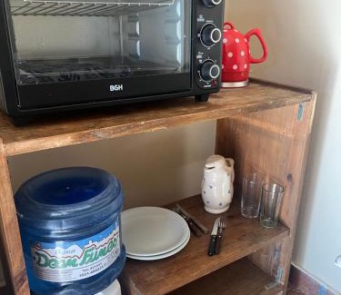 Deán Funes Apartamento | La Palmera