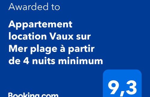 Vaux-sur-Mer Apartamento | La Palmeraie de Vaux-Pontaillac