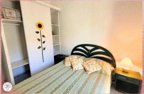 Valras-Plage Casa | La Palmeraie, maison 6pers en résidence avec piscine à 300m des plages de Valras-Plage
