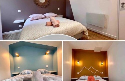 Fontenay-le-Comte Casa | LA PALMERAIE -wifi fibre- centre ville -PROPERTY RENTAL NM