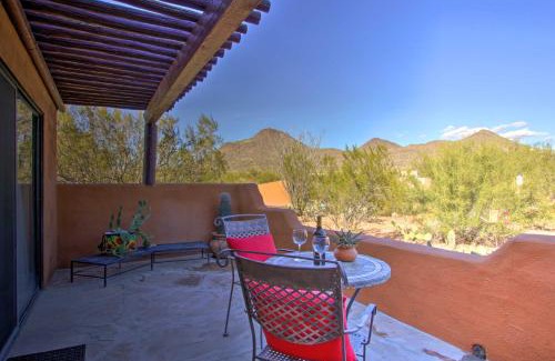 Cave Creek Apartamento | La Paloma at Full Circle Ranch with Patio!