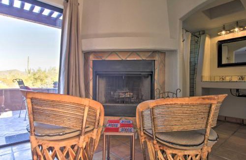 Cave Creek Apartamento | La Paloma at Full Circle Ranch with Patio!