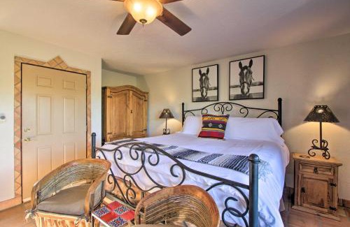 Cave Creek Apartamento | La Paloma at Full Circle Ranch with Patio!