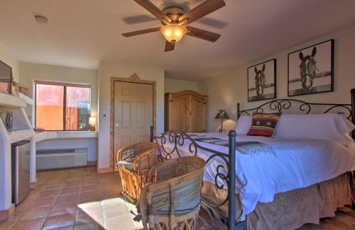Cave Creek Apartamento | La Paloma at Full Circle Ranch with Patio!