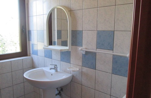 Peschici Apartamento | Casas de vacaciones La Paloma con 2 piscinas en un apartamento de dos habitaciones para 4 personas